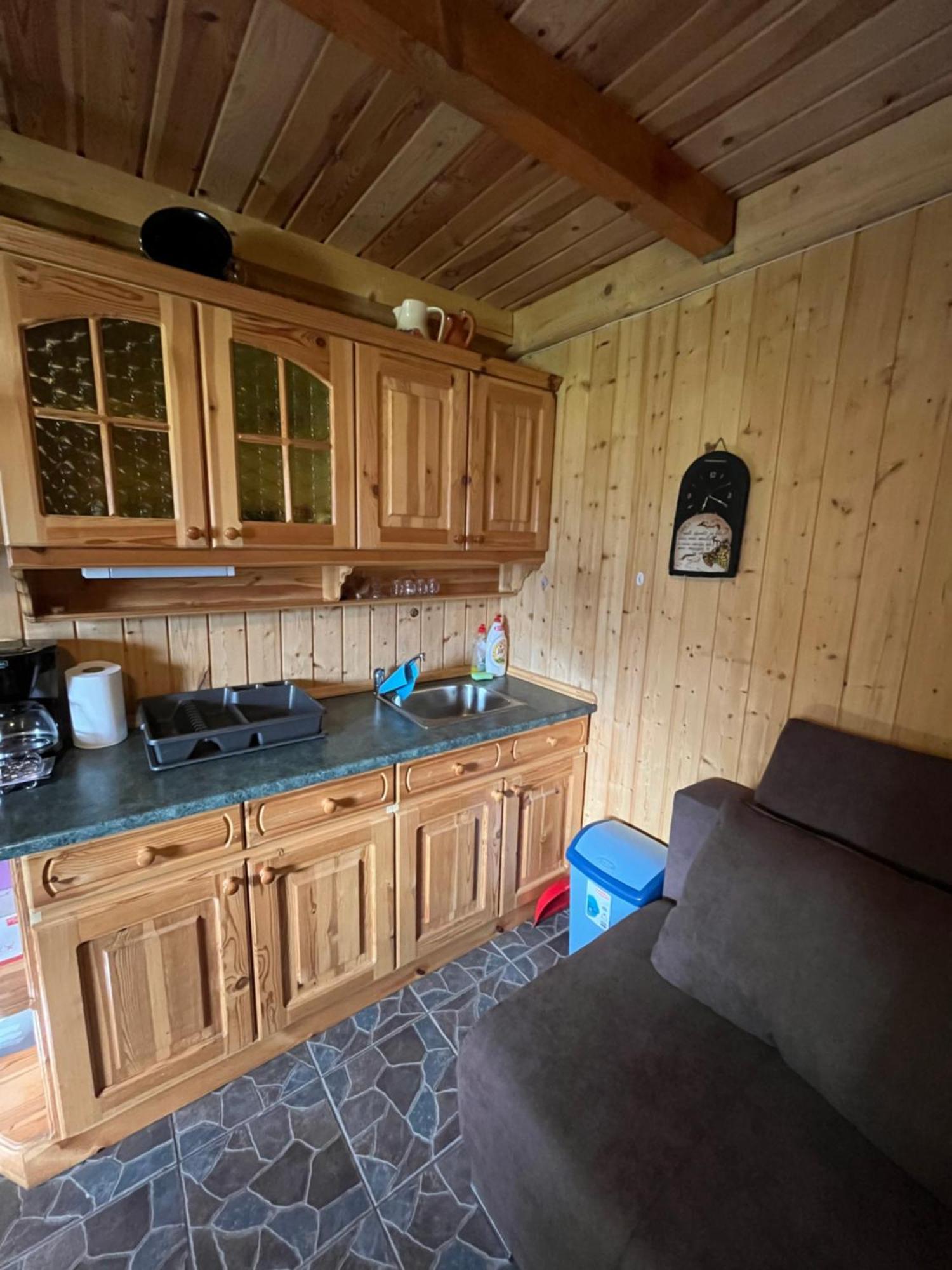Cottage Zirovnica Eksteriør billede